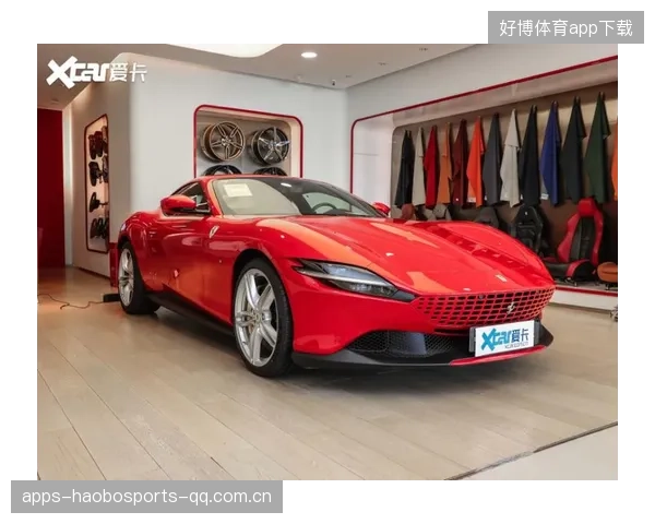 法拉利策略大幅调整：引领未来，重塑品牌魅力